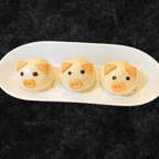 Best Piggy Custard Bun(3) in Denver, CO